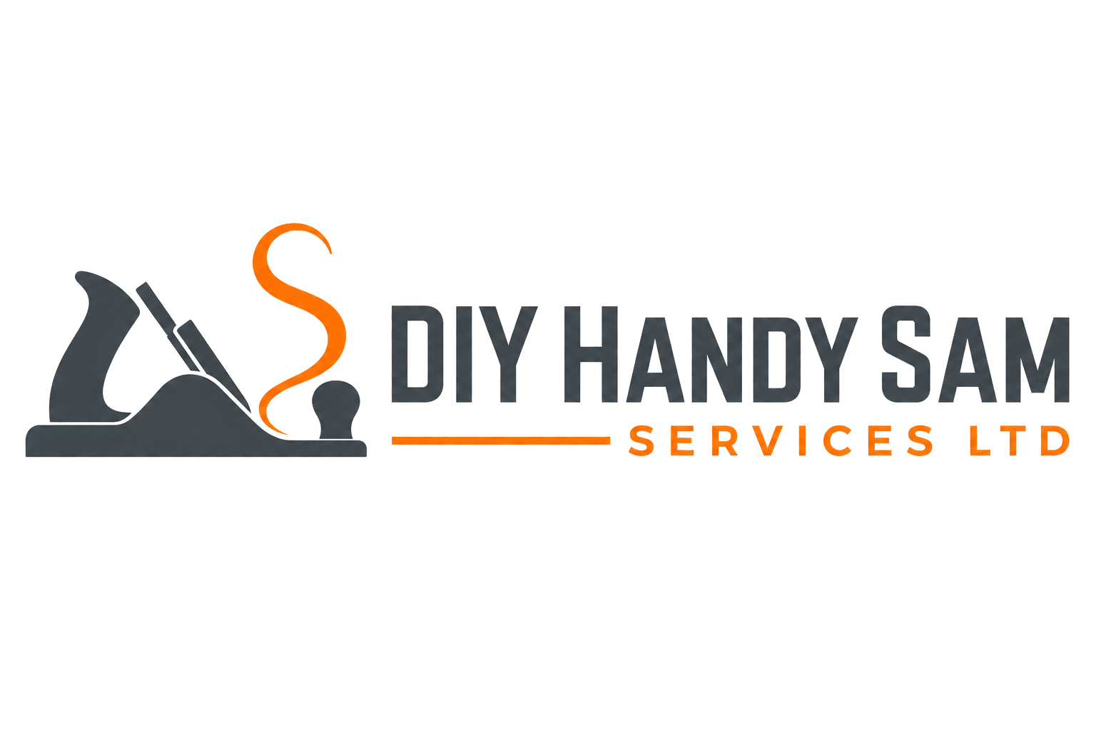 diy handy sam services ltd logo upscaled transparent